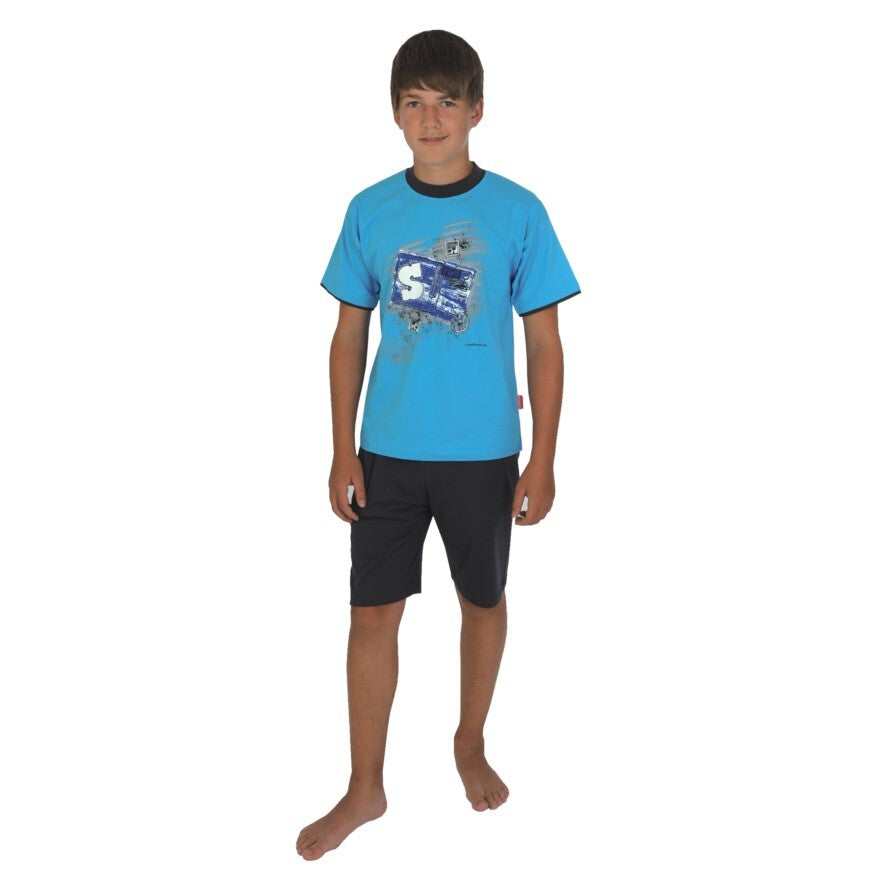 SONDERPREIS Wörner Südfrottier Jungen Shorty   NEUWARE  Gr. 128