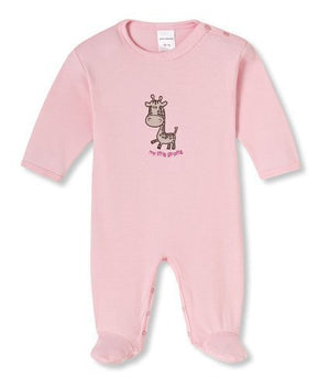 %% STOP %% REDUZIERT Schiesser Baby langer Schlafanzug 1-tlg.  Gr.92