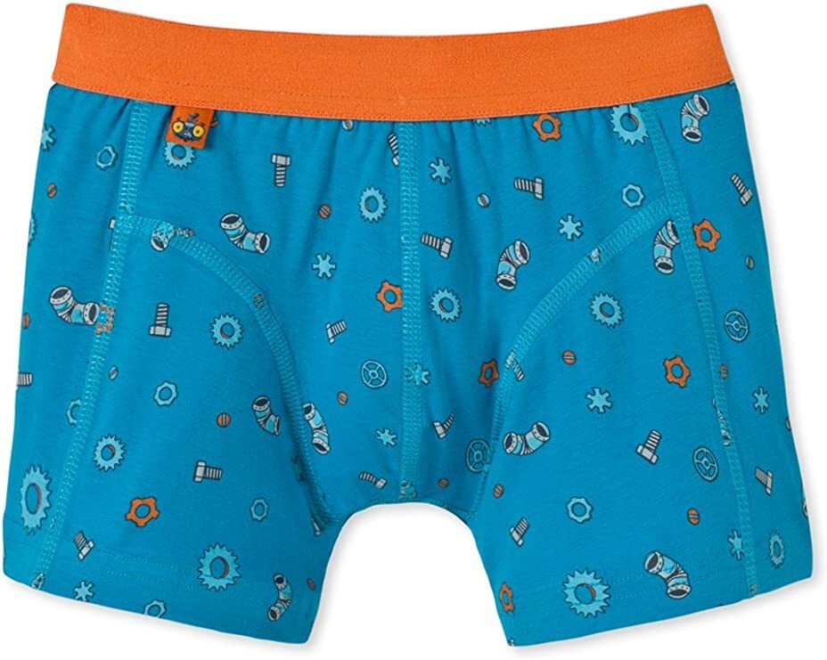 %% STOP %% REDUZIERT Schiesser Jungen  Boxershorts  NEU Gr.98