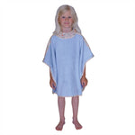 Wörner Südfrottier Vogel SkyBade-Poncho 120/75 cm