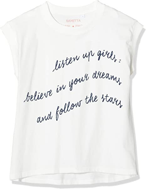 %% SANETTA  Schlafoberteil/T-Shirt   MÄDCHEN  NEU GR.176 %%