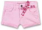 %% Ausverkauf %%  Kurze Jeanshose Sanetta Kids  50% Rabatt Gr.134