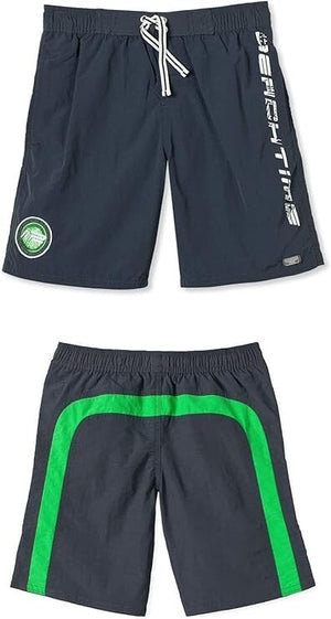 % REDUZIERT Schiesser  Jungen Aqua Badehose Badeshorts  NEU Gr. 104