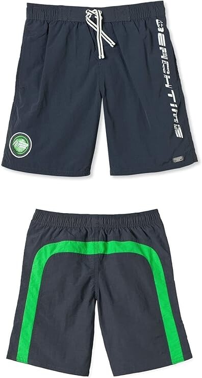 % REDUZIERT Schiesser  Jungen Aqua Badehose Badeshorts  NEU Gr. 104