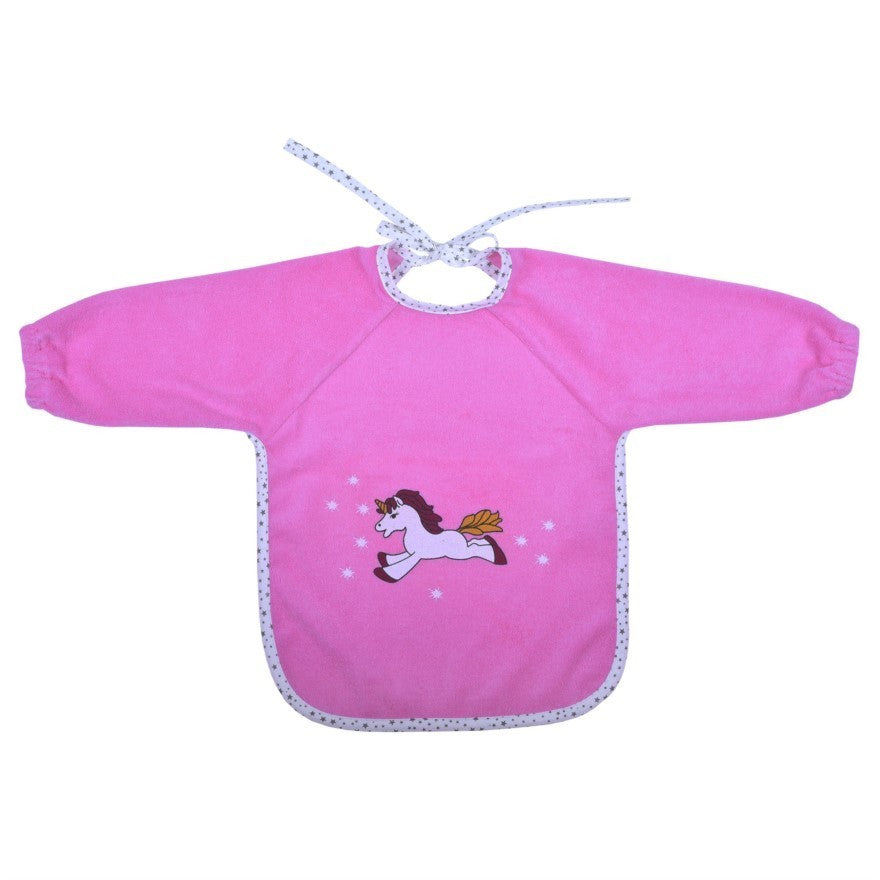 Wörner Ärmel Lätzchen mit Nässeschutz wasserdicht verschiedene Modelle NEU