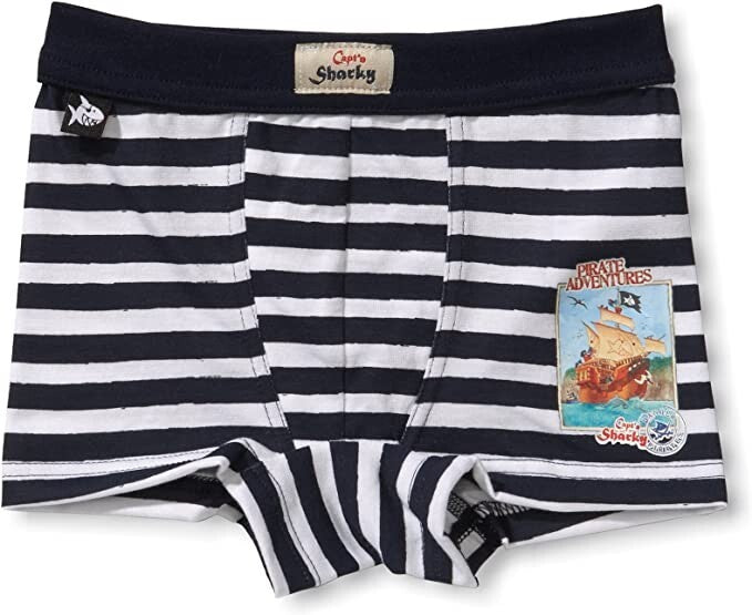 %% STOP %% REDUZIERT Schiesser Jungen  Boxershorts  NEU Gr.92