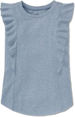 %% REDUZIERT%% Schiesser Mädchen T-Shirt Gr. 152