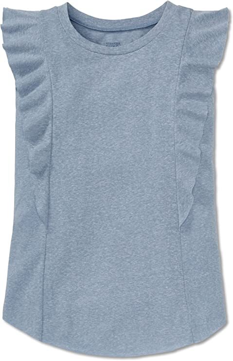 %% REDUZIERT%% Schiesser Mädchen T-Shirt Gr. 152