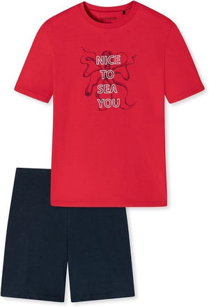 %% STOP %%  Schiesser Jungen  Shorty  NEU Gr.152