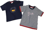 %% STOP %% REDUZIERT GELATI Baby  T-Shirts  2er Pack  Gr.68 Neu