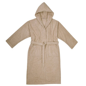 %%Wörner Südfrottier Frottee Bademantel Damen/Herren  Gr XL %%