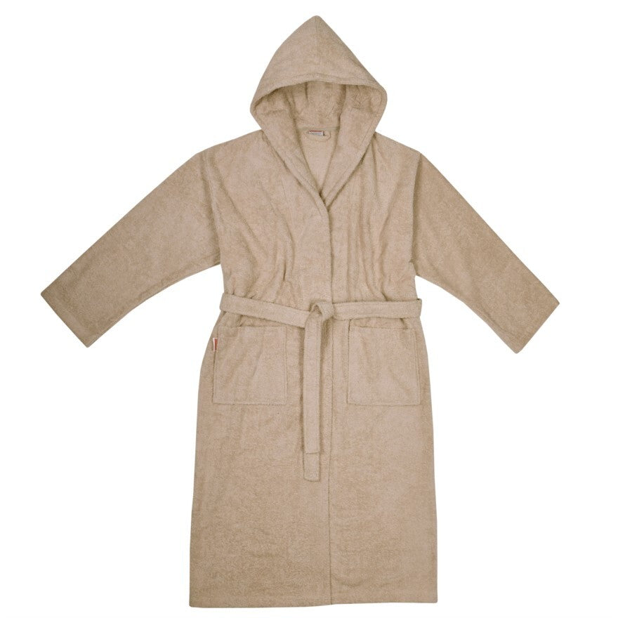 %%Wörner Südfrottier Frottee Bademantel Damen/Herren  Gr XL %%