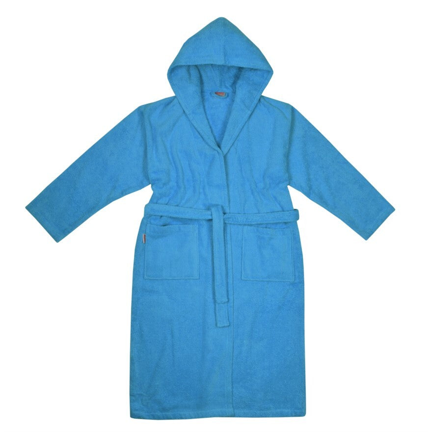 %%Wörner Südfrottier Frottee Bademantel Damen/Herren  Gr XS %%