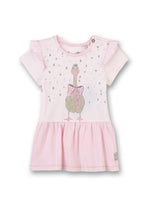 %% Ausverkauf %% Sweatkleid  Sanetta Kids  50% Rabatt Gr.56
