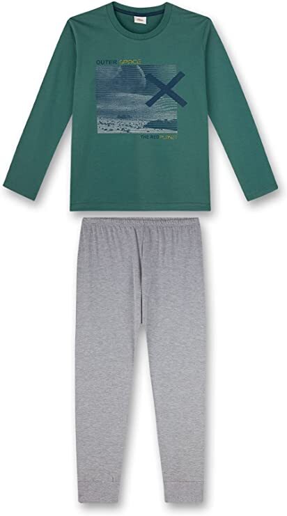 S.Oliver Jungen langer Schlafanzug   Herbst/Winter Gr.128-176