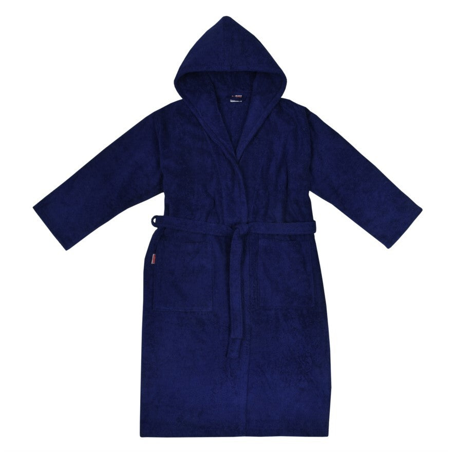 %%Wörner Südfrottier Frottee Bademantel Damen/Herren  Gr XL %%