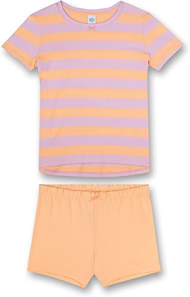 Sanetta Mädchen Kurzer Schlafanzug 2-tlg. Shorty  Gr. 140-176