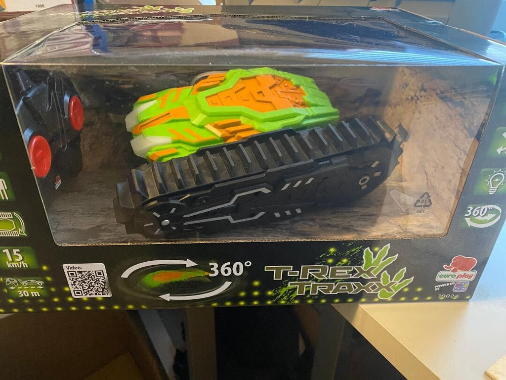 Fisher Price DC League of Super Pets Rev & Rescue Krypto