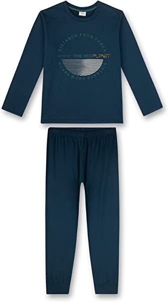 S.Oliver Jungen langer Schlafanzug   Herbst/Winter Gr.128-176