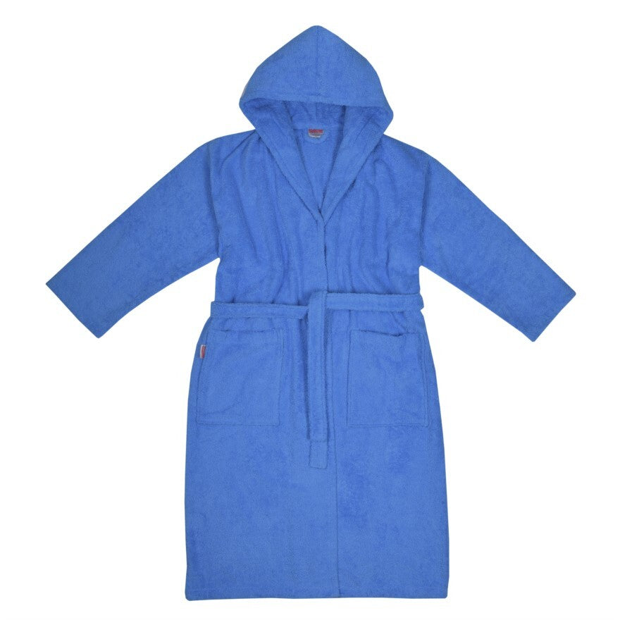 %%Wörner Südfrottier Frottee Bademantel Damen/Herren  Gr XL %%