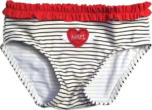 % REDUZIERT Schiesser Mädchen Baby Badehose  NEU Gr.74-80