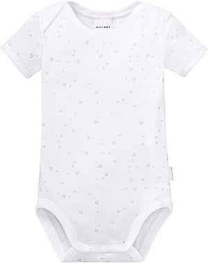%% Schiesser BABY Kurzarm Jungen  BODY SÜß  NEU GR.62 %%