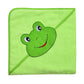 NEU Südfrottier Serie "Frosch Limone" Badetücher, Badeponcho, Lätzchen etc