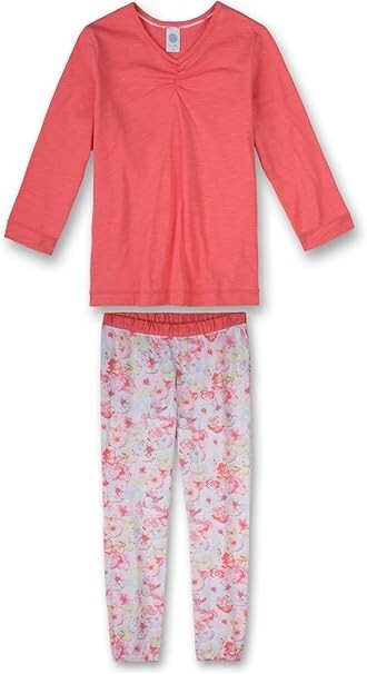 Sanetta Mädchen Schlafanzug  Summer of Love Gr.128