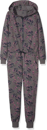 %% STOP %% Schiesser Mädchen Jumpsuit "Flower" NEU Gr.152
