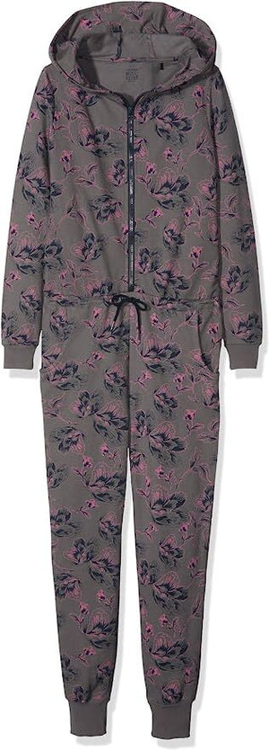 %% STOP %% Schiesser Mädchen Jumpsuit "Flower" NEU Gr.152