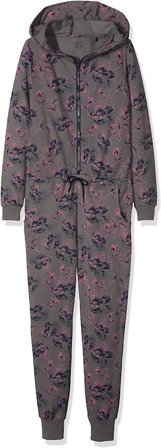 %% STOP %% Schiesser Mädchen Jumpsuit "Flower" NEU Gr.152