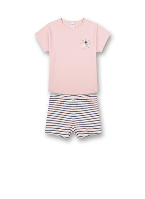 S.OLIVER Mädchen Schlafanzug Kurz Dream   NEU Gr.128