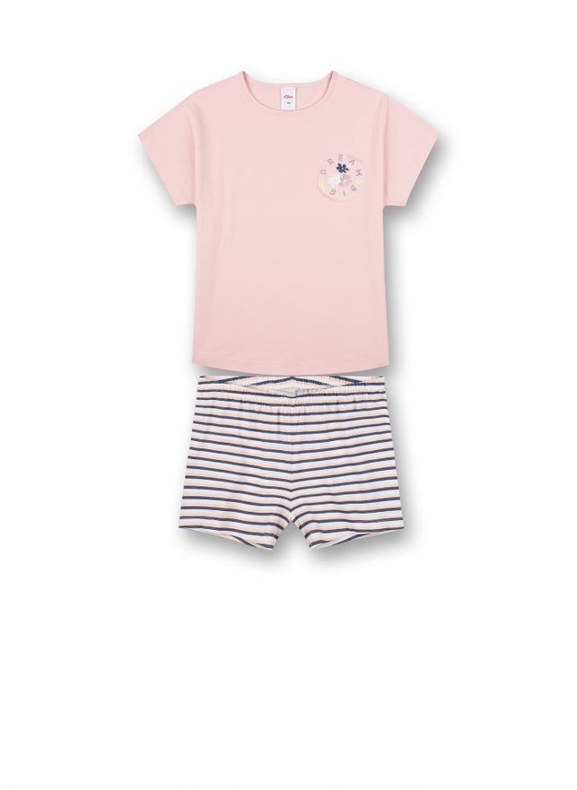 S.OLIVER Mädchen Schlafanzug Kurz Dream   NEU Gr.128