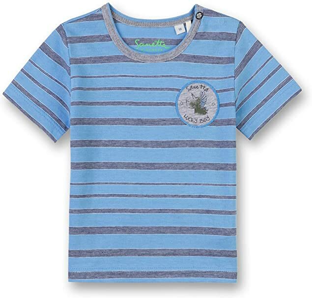 %% Ausverkauf %% T-Shirt  Sanetta Kids  50% Rabatt Gr.56