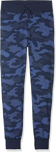 Sanetta Jungen lange Schlafhose  Networking Gr.128