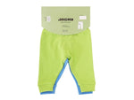 Jacky Baby 2er-Pack Jogginghose grün blau Jungen Gr. 50/56 + 62/68