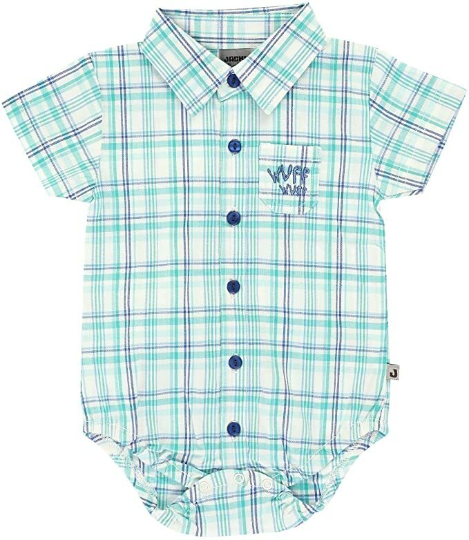 %% ANGEBOT %% Jacky Baby Bodyhemd Junge so Süß und edel NEUWARE GR.62