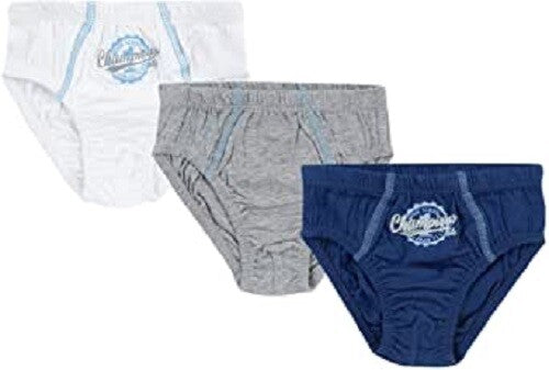 %%AUSVERKAUF%% Jacky Baby Jungen Slip 3 Pack BAUMWOLLE Gr.110/116