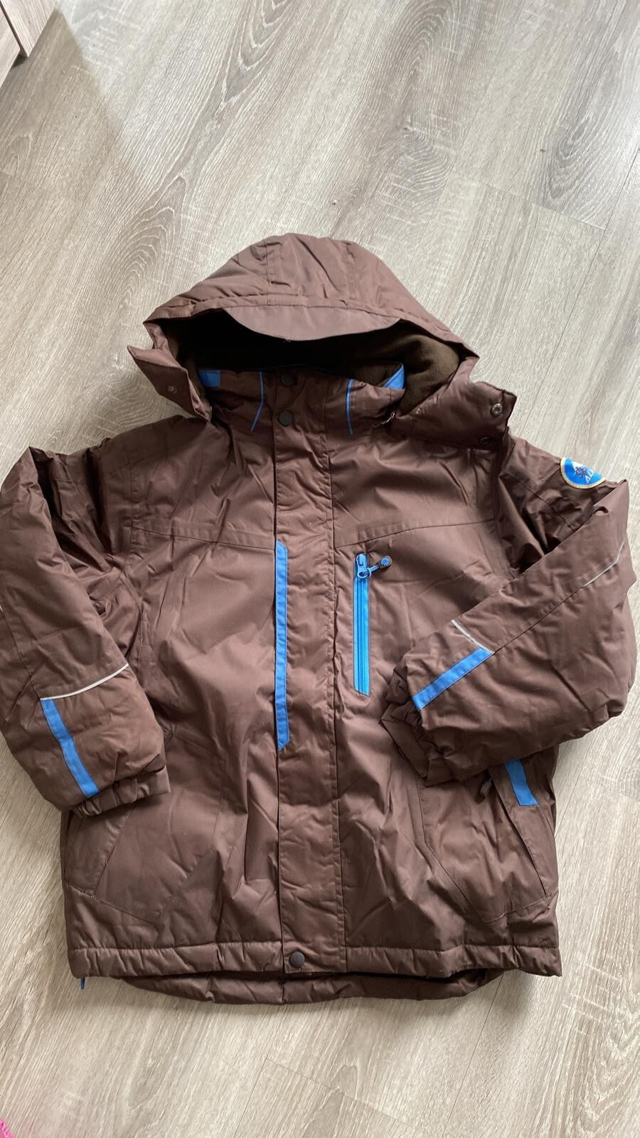 %% TCM Tchibo SKIJACKE NEU   Gr 146/152 Statt 59,95 nur 25 EURO %%%