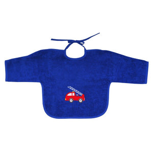 NEU Südfrottier Serie "Feuerwehr royalblau" Badetücher, Badeponcho, Lätzchen etc