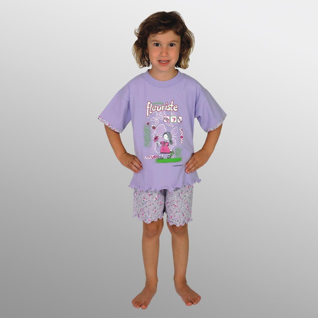 SONDERPREIS Wörner Südfrottier Mädchen Shorty  NEUWARE  Gr. 98