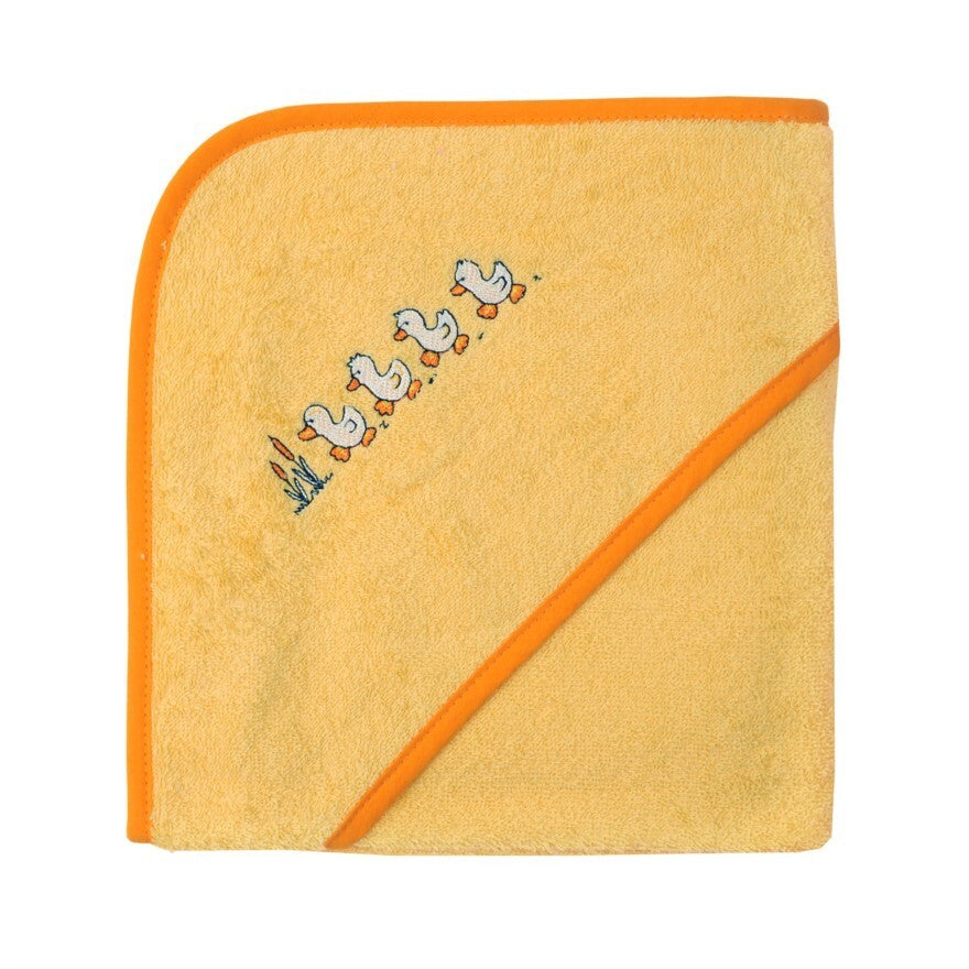 %% SONDERPREIS Wörner Südfrottier Kapuzenbadetuch NEUWARE  Gr. 100x100 %%