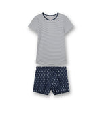 Sanetta Mädchen Kurzer Schlafanzug 2-tlg. Shorty F/S Gr.140-176