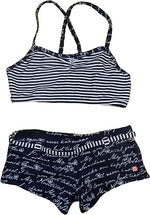 % REDUZIERT Schiesser Mädchen Aqua Bikini für Mädchen NEU Gr. 98