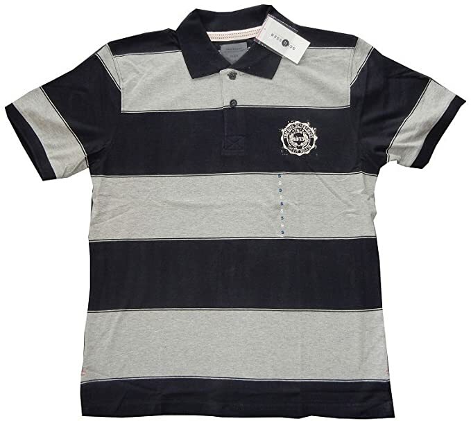 REDUZIERT  %% SCHIESSER Herren POLOSHIRT NEU Gr.M %%