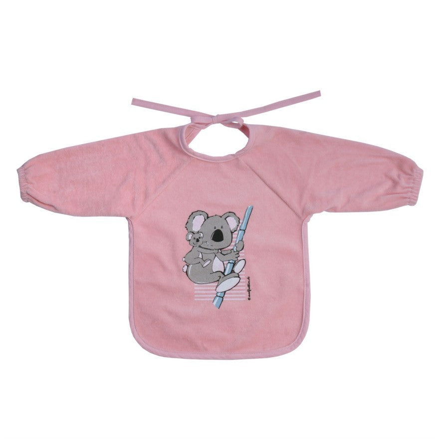 Wörner Ärmel Lätzchen mit Nässeschutz wasserdicht verschiedene Modelle NEU