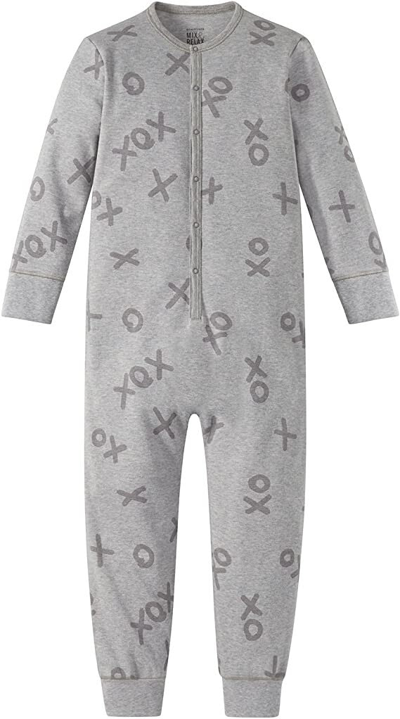 %% STOP %% REDUZIERT Schiesser Jungen  Overall  NEU Gr.92