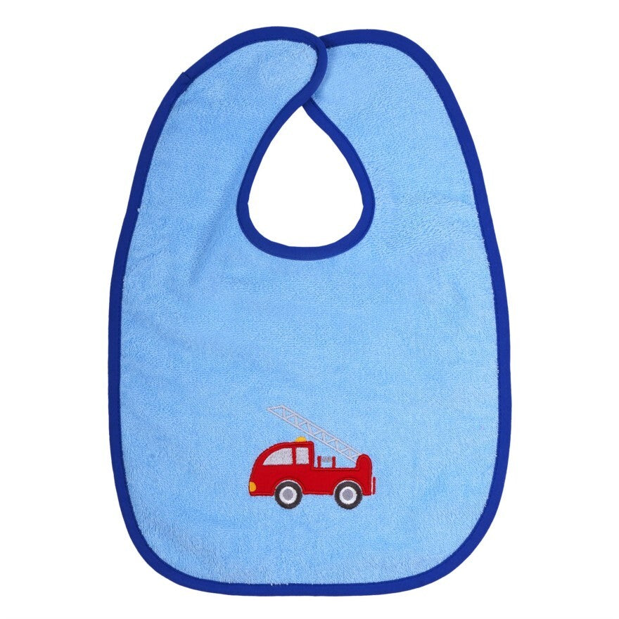 NEU Südfrottier Serie "Feuerwehr royalblau" Badetücher, Badeponcho, Lätzchen etc