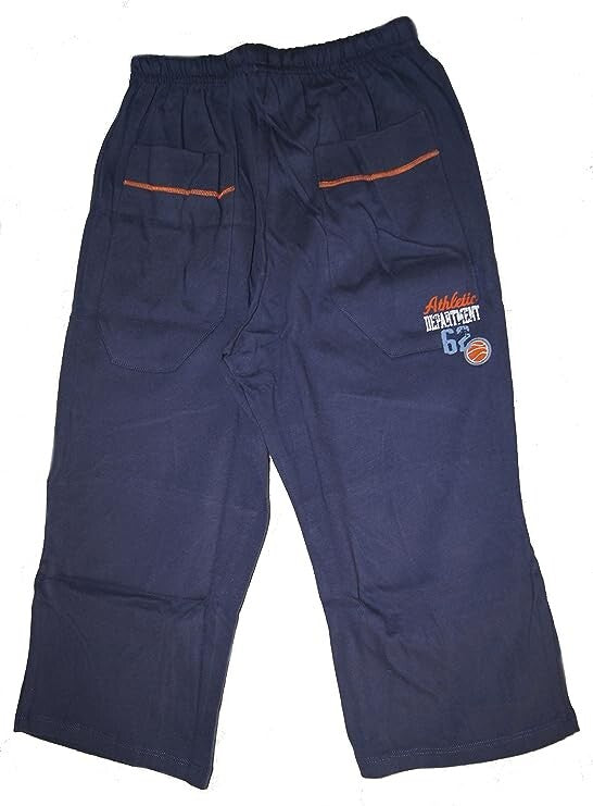 %% STOP %% REDUZIERT Schiesser Jungen 3/4 Sweathose  NEU Gr.152