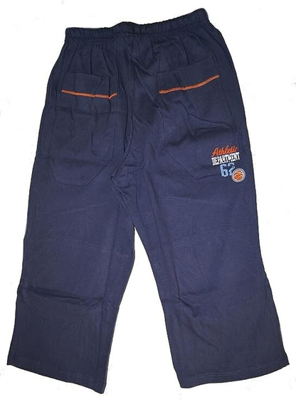 %% STOP %% REDUZIERT Schiesser Jungen 3/4 Sweathose  NEU Gr.152